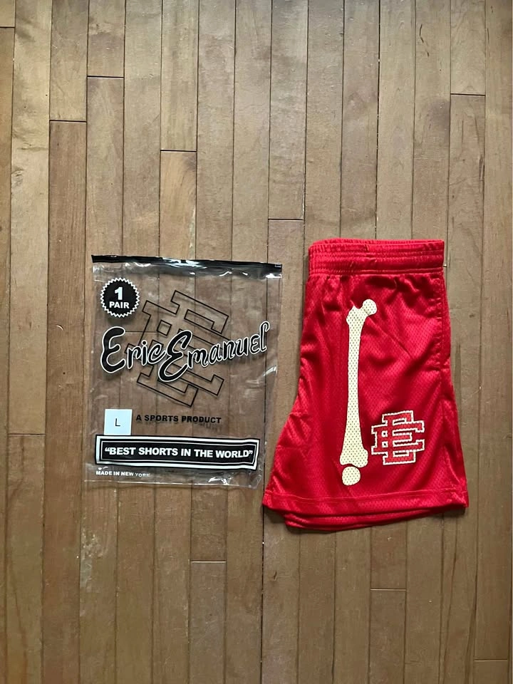 Eric Emanuel Shorts