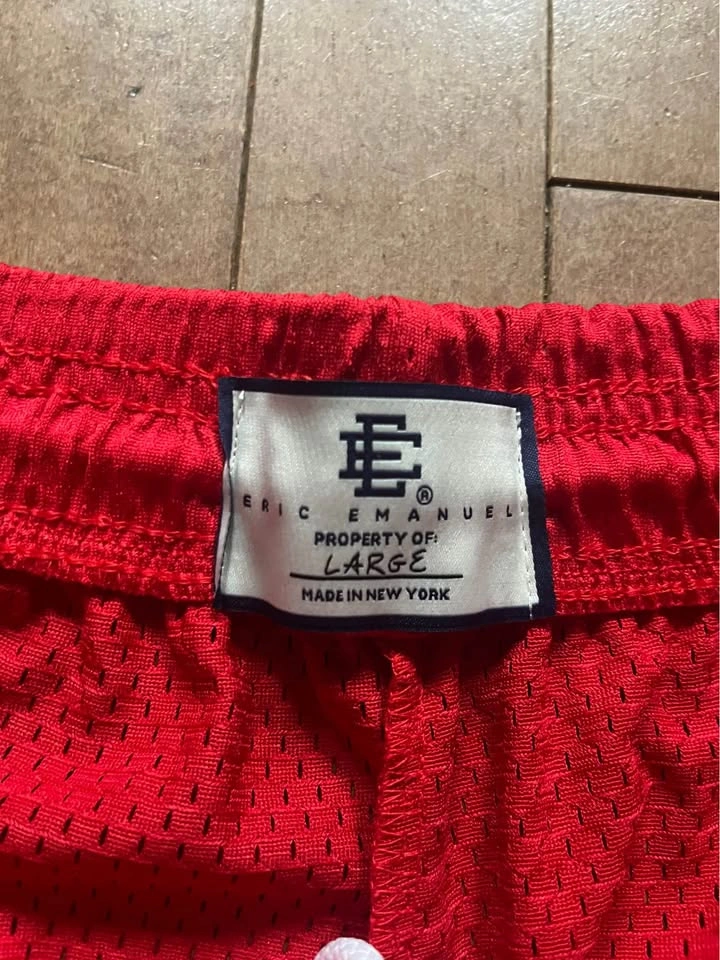 Eric Emanuel Shorts - photo 4