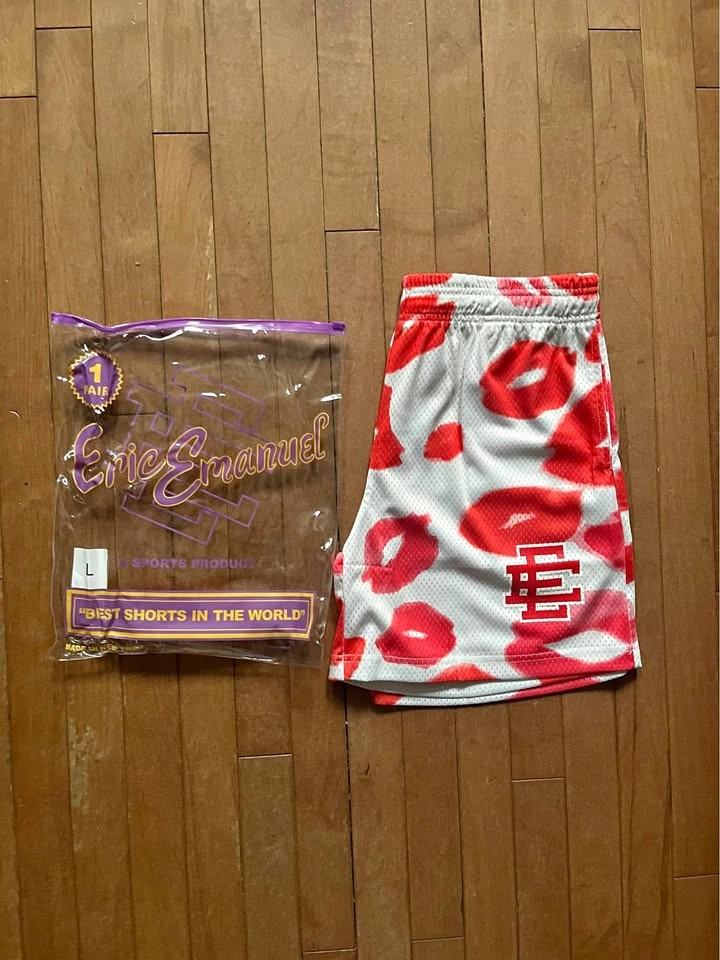 Eric Emanuel Shorts