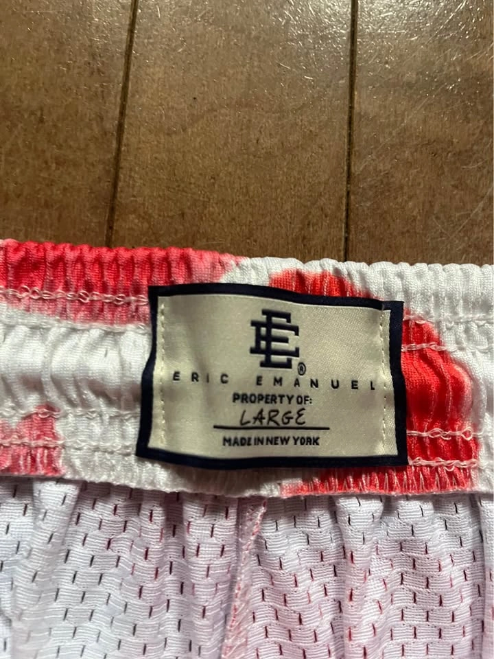 Eric Emanuel Shorts - photo 4