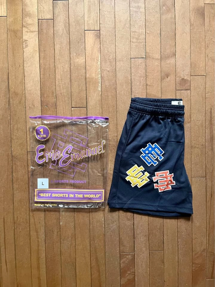 Eric Emanuel shorts