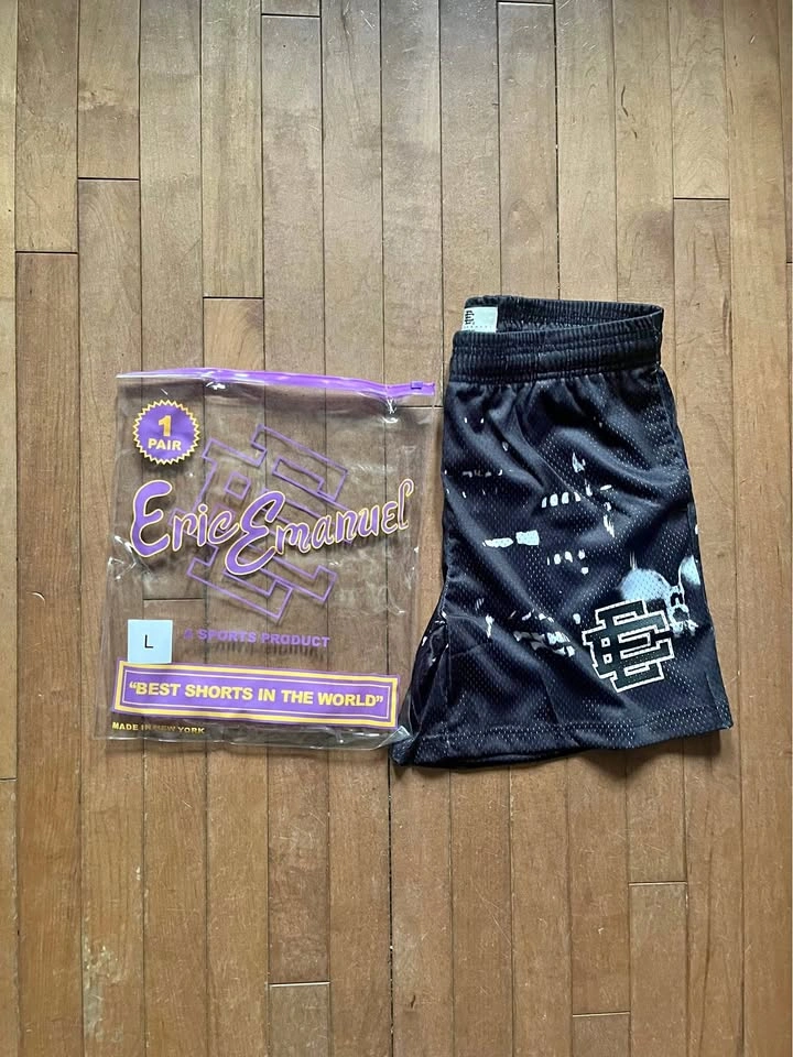 Eric Emanuel shorts