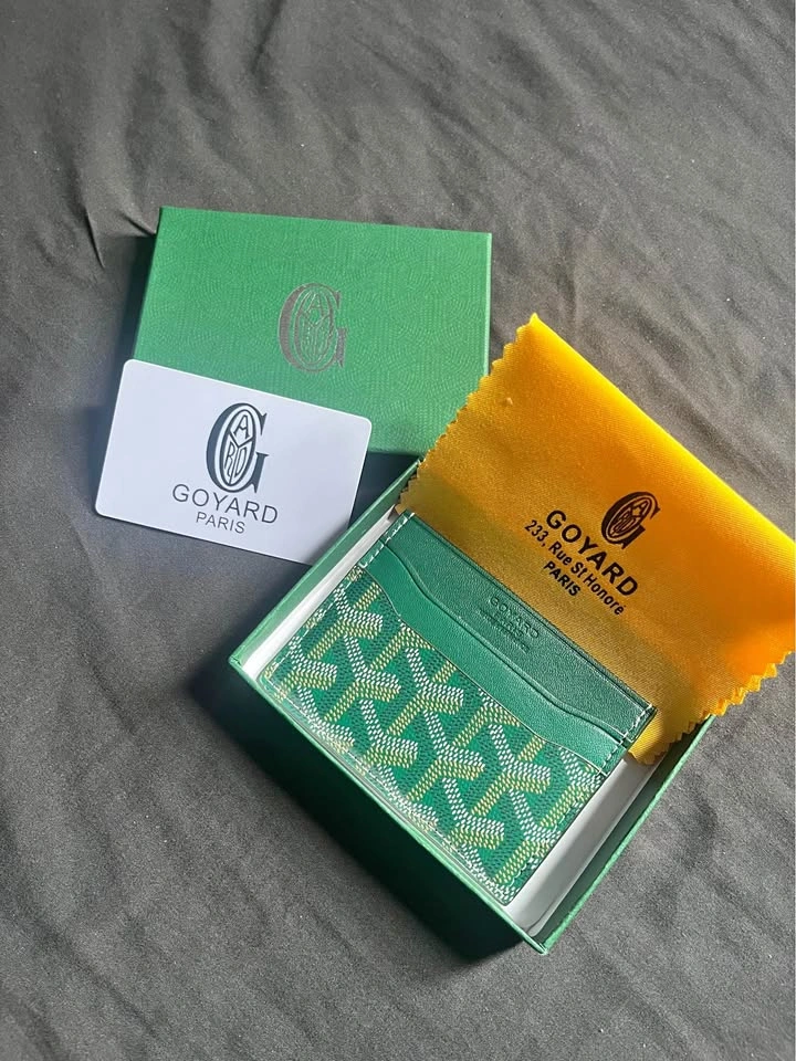 Goyard Saint Sulpice Card Holder