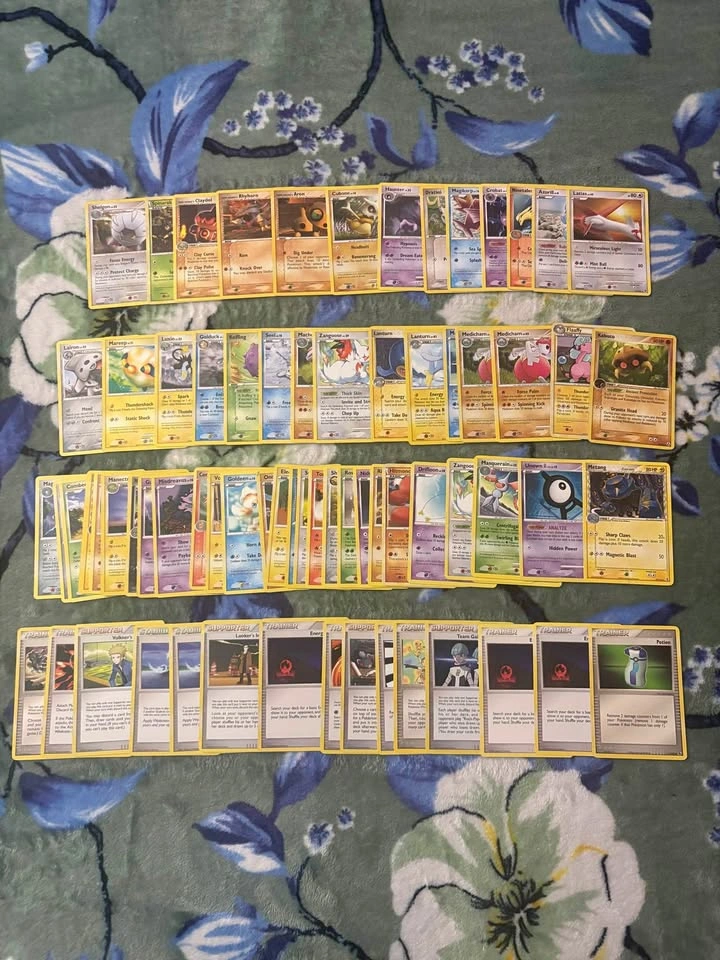 Pokémon TCG Collection - Vintage cards