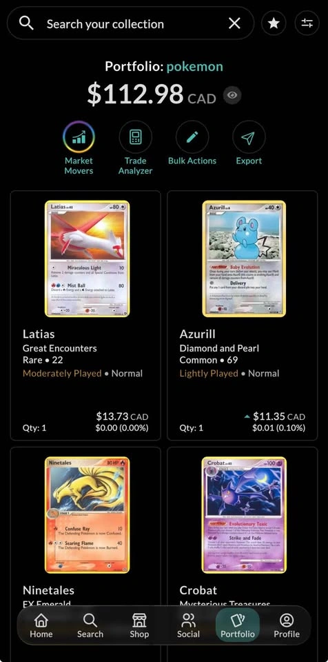 Pokémon TCG Collection - Vintage cards - photo 2