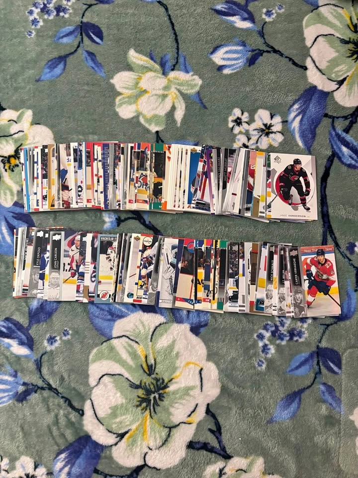 Bulk Hockey Cards