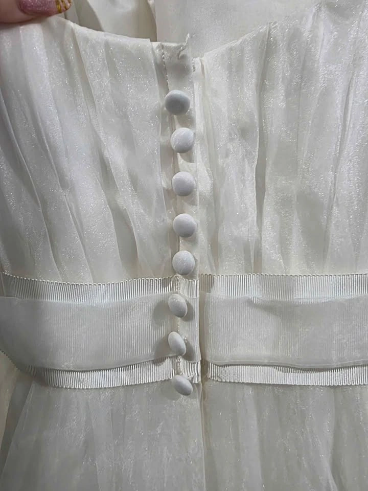 Alfred Angelo Wedding Dress- BRAND NEW! - photo 5