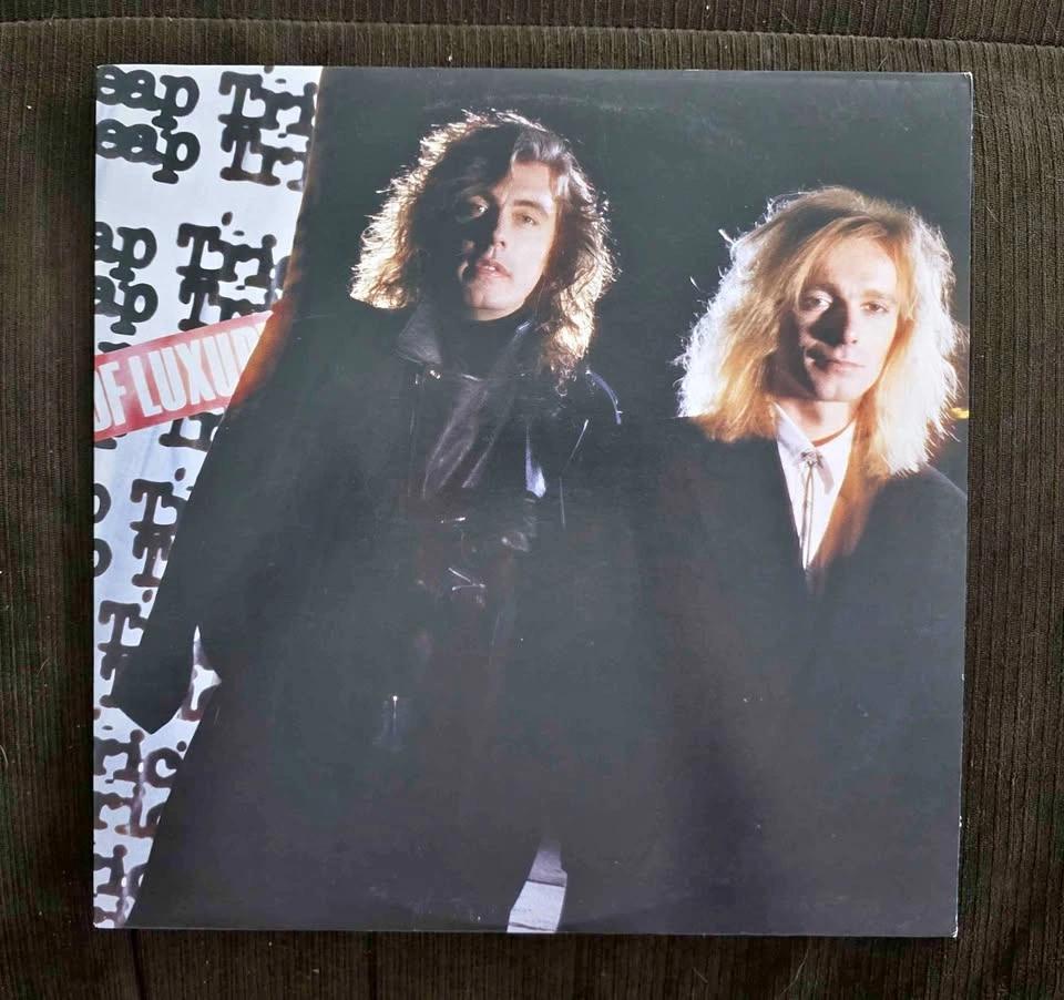 Cheap Trick- Lap of Luxury- Vinyl