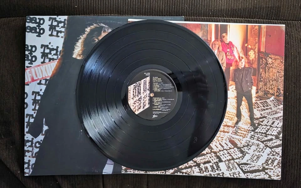 Cheap Trick- Lap of Luxury- Vinyl - photo 3