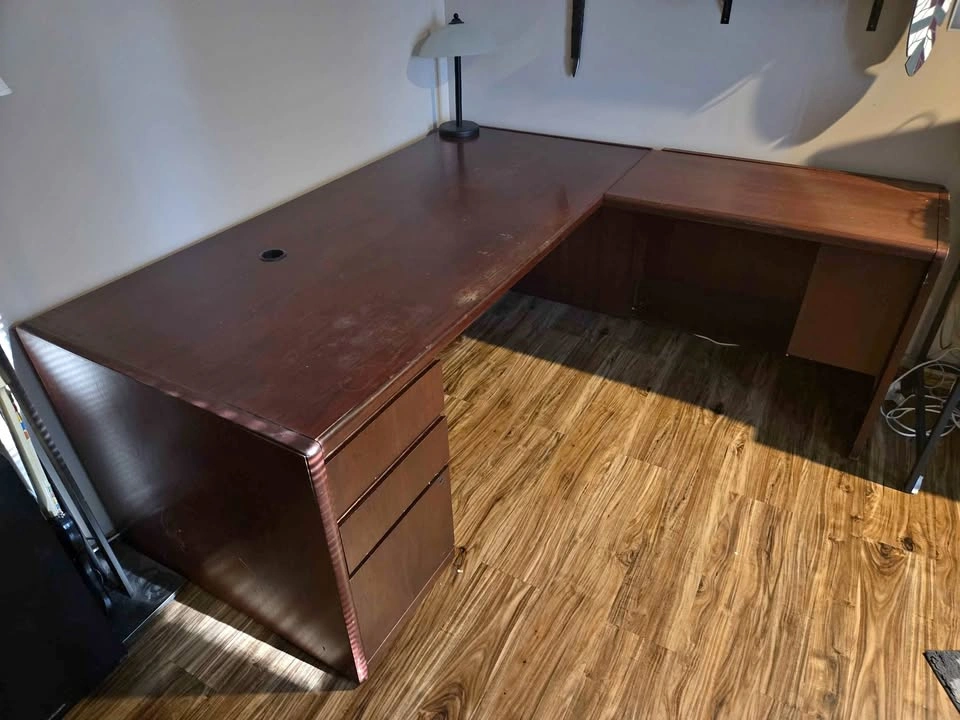Large Office Desk