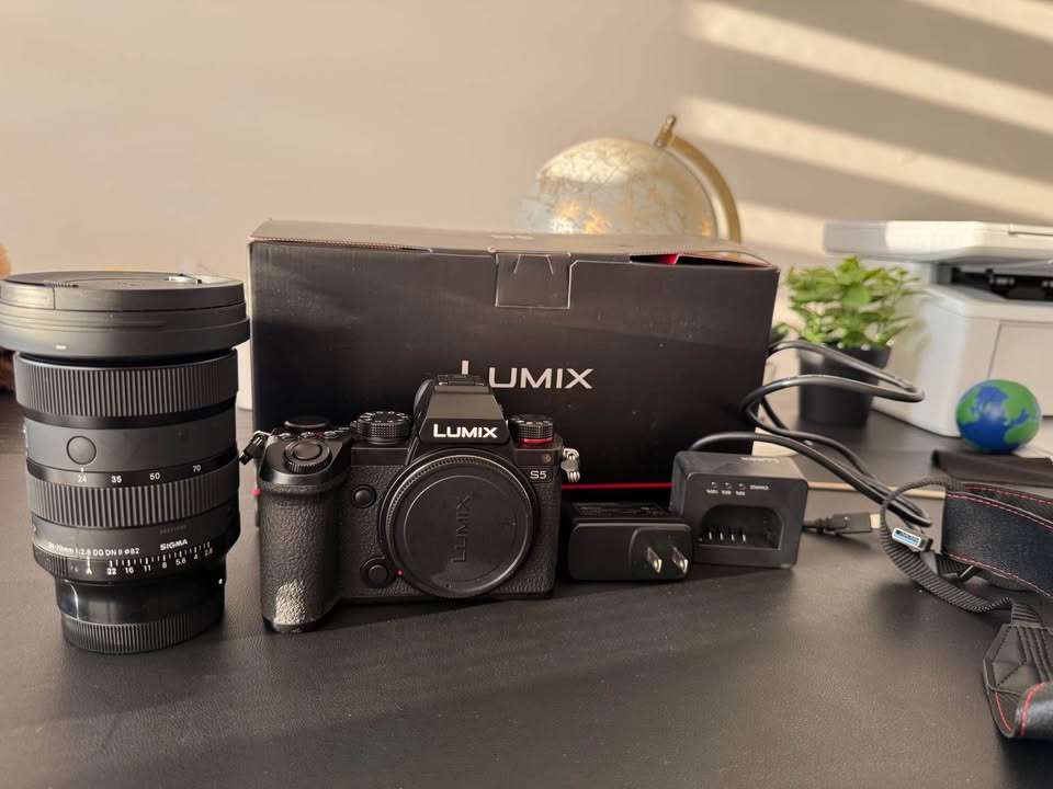 Sigma 24-70mm f/2.8 Art II - photo 2