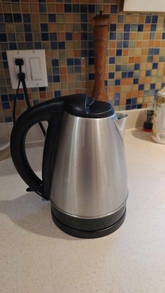 Hamilton Beach Stainless Steel Tea Kettle - photo 2