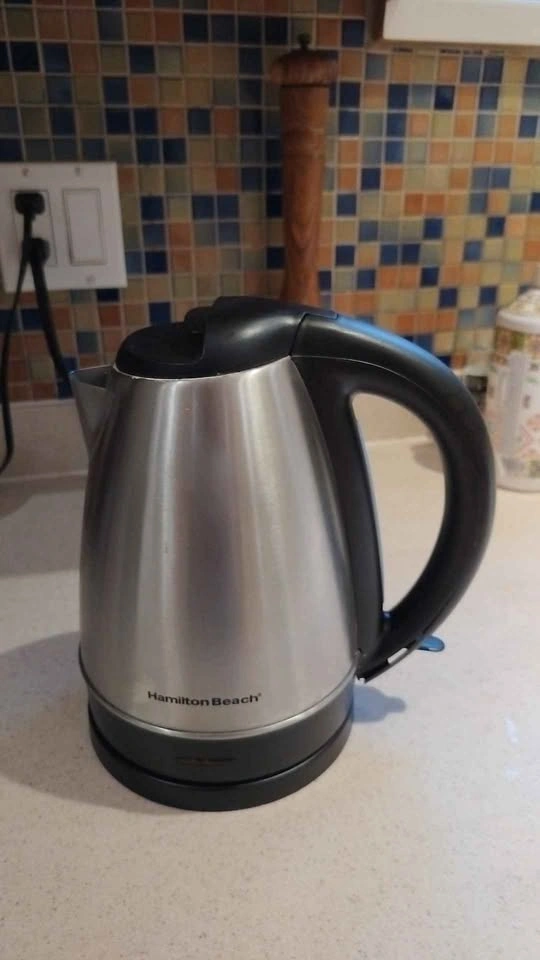 Hamilton Beach Stainless Steel Tea Kettle - photo 3