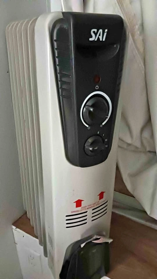 SAi Oil-Filled Radiator Heater