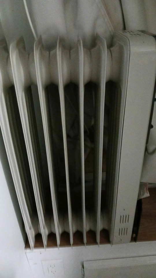 SAi Oil-Filled Radiator Heater - photo 2