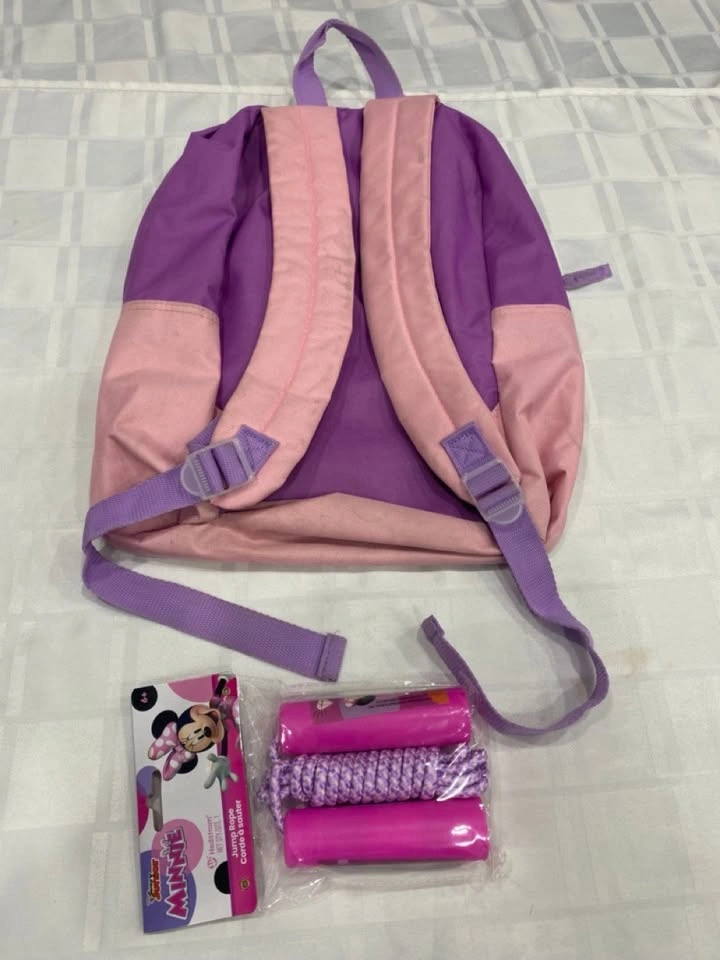 Disney's Princess Backpack Set - Girls' Princess Backpack - photo 3