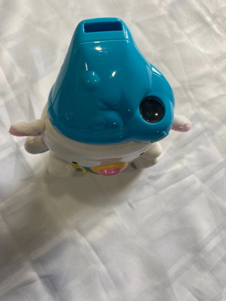 VTech Baby Sleepy Lullabies Bear Projector Crib Toy 8" - photo 3