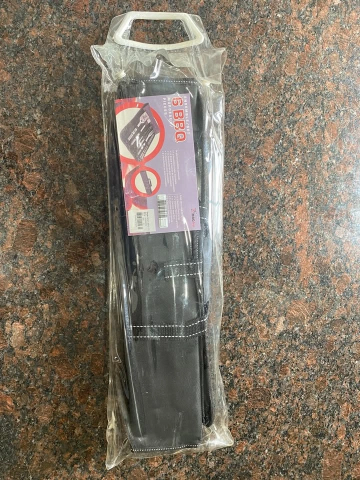 Set of 6 BBQ Pieces - Brand New Set - photo 4