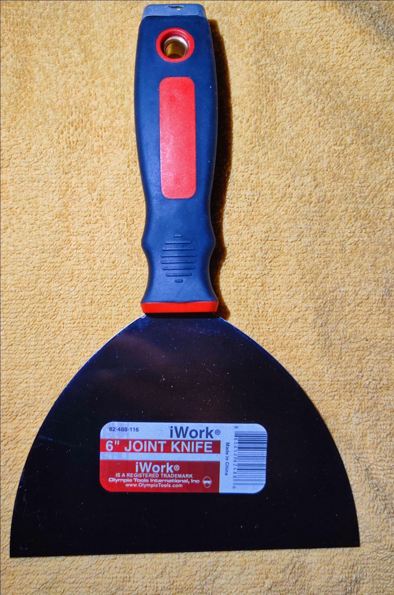 NEW iWork 6-Inch Joint Knife