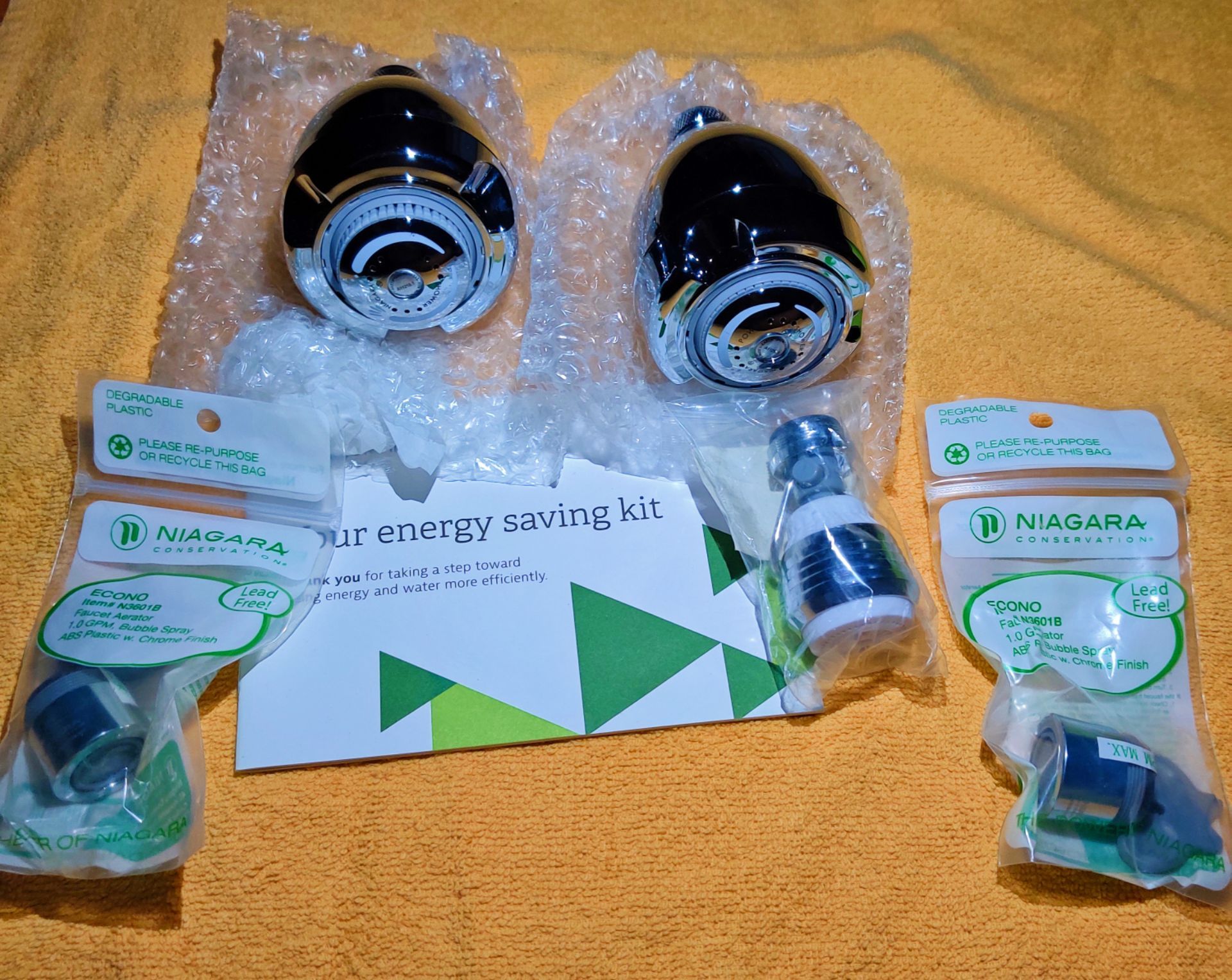 New Shower Kit - photo 2