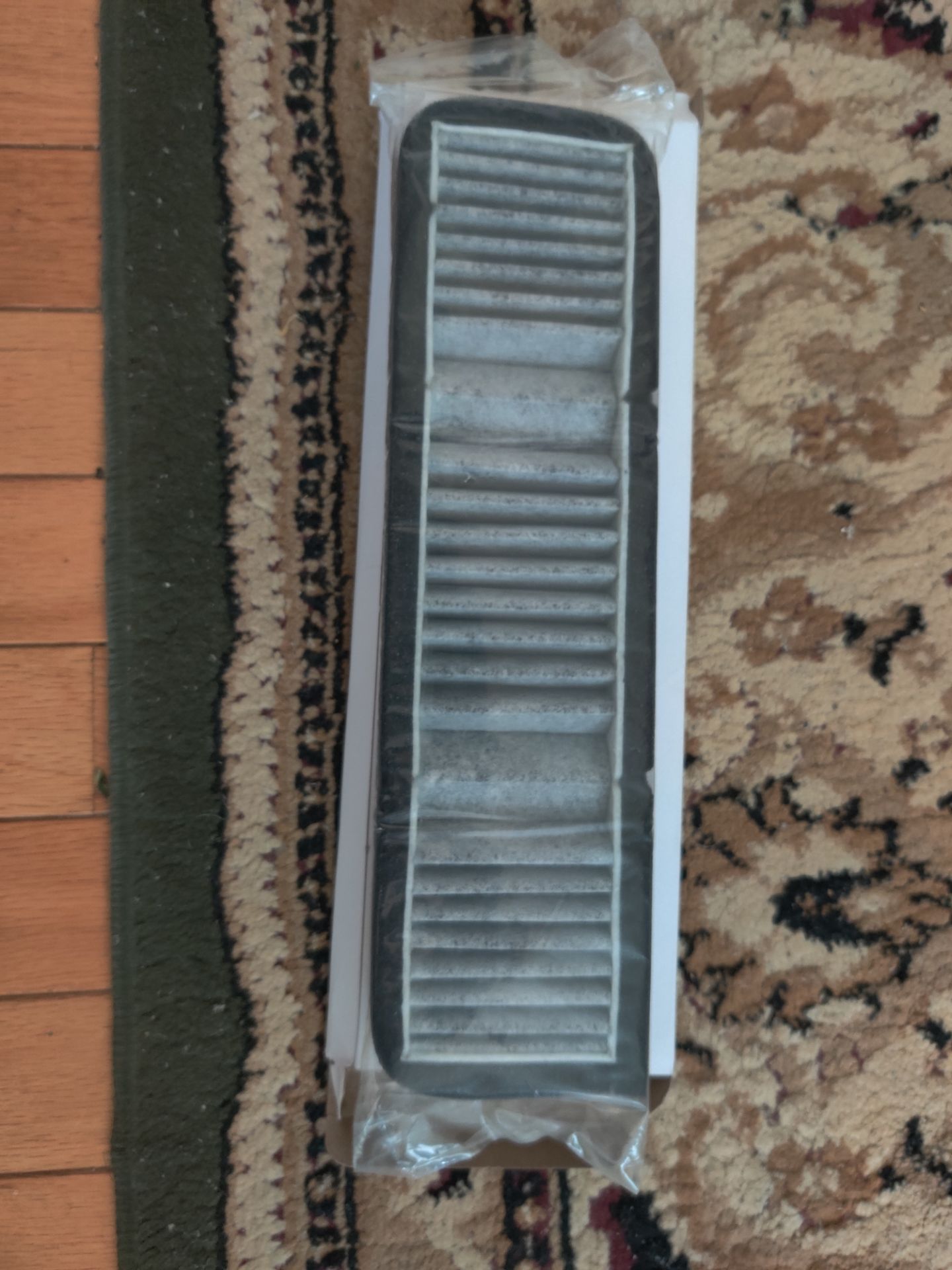 NEW Tesla Model 3 Engine Air Filter - photo 2