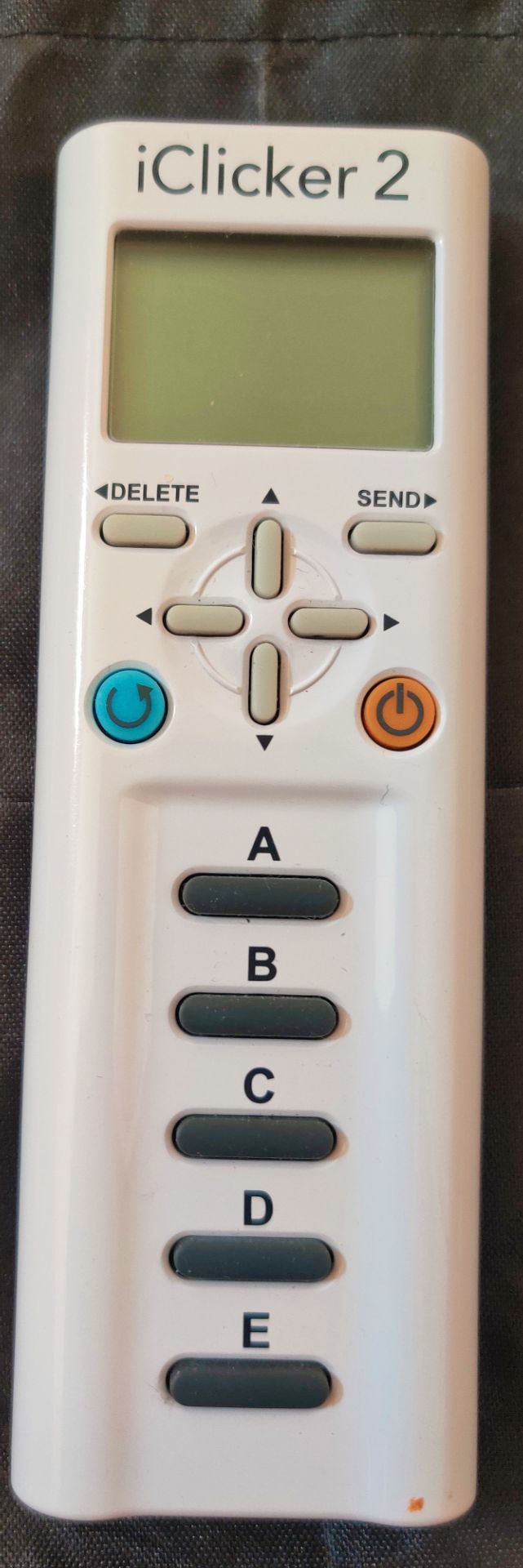 iClicker 2 Student Response Remote