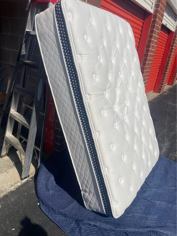 Full Size Luxury Hybrid Winkbed Mattress 14”H - photo 2