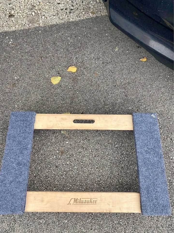 Milwaukee Furniture Dolly 18”x30”