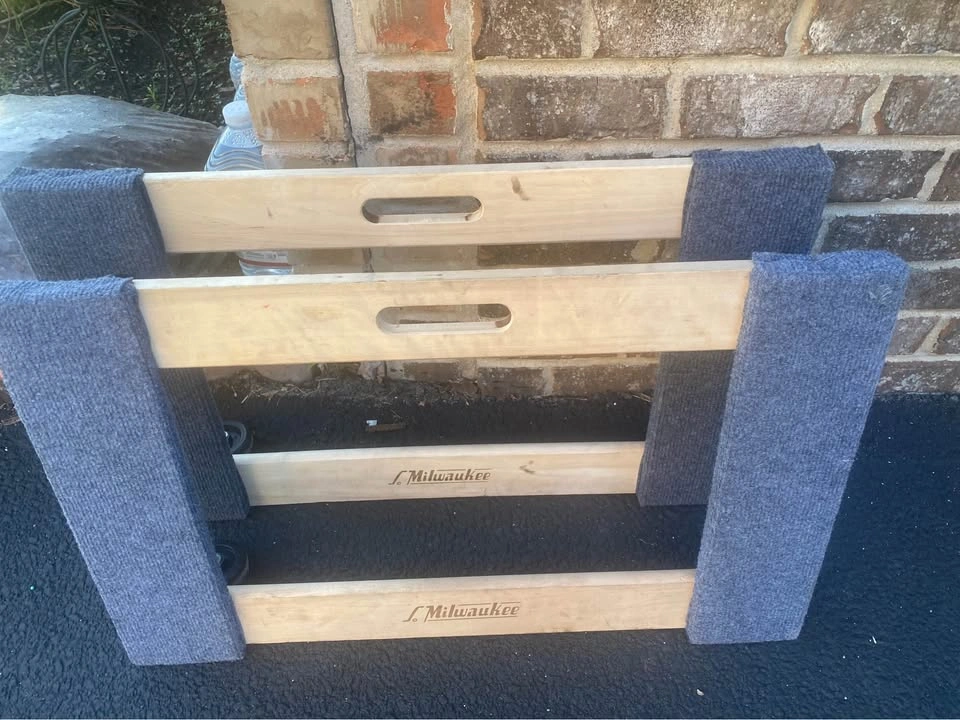 Milwaukee Furniture Dolly 18”x30” - photo 3