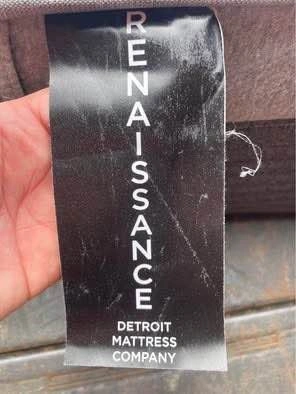 Twin Hybrid Renaissance High End Thick Mattress - photo 5