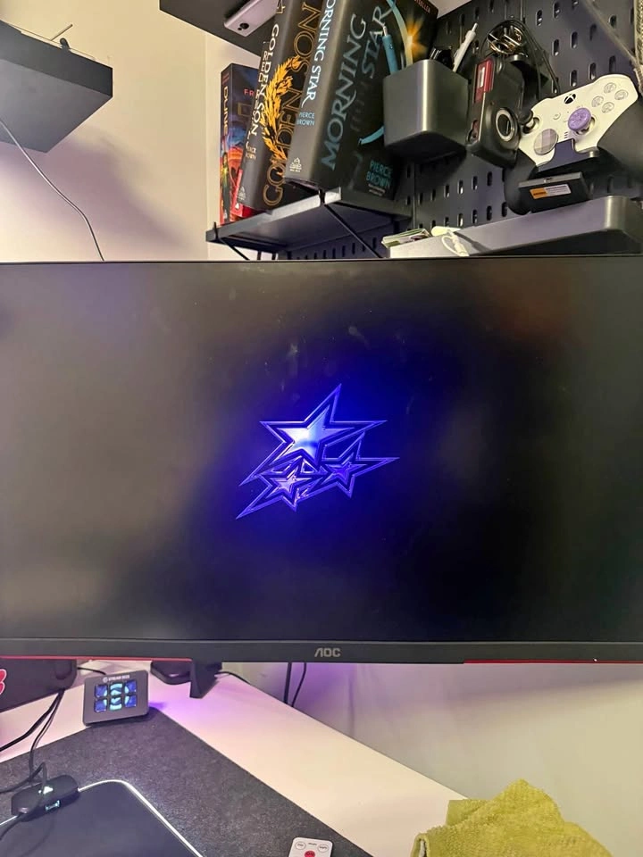 AOC 27” mini led 144 hz Gaming Monitor (No stand)