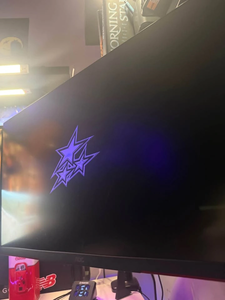 AOC 27” mini led 144 hz Gaming Monitor (No stand) - photo 2