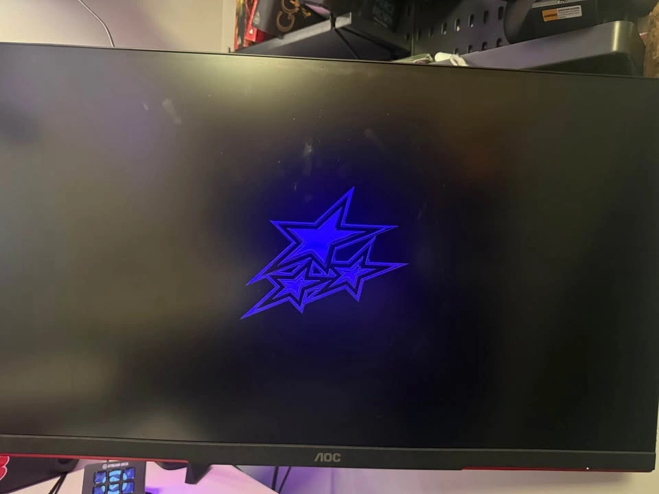 AOC 27” mini led 144 hz Gaming Monitor (No stand) - photo 3