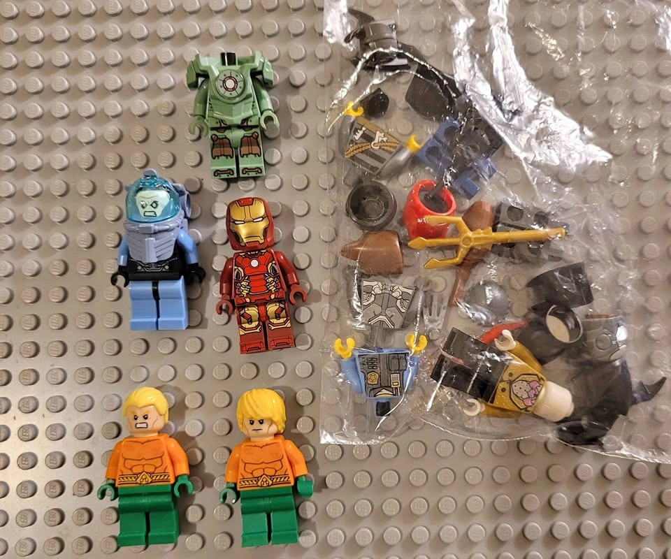 LEGO Minifigure lot