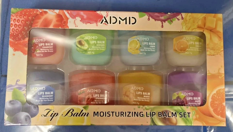 ADMD Moisturizing Lip Balm Set