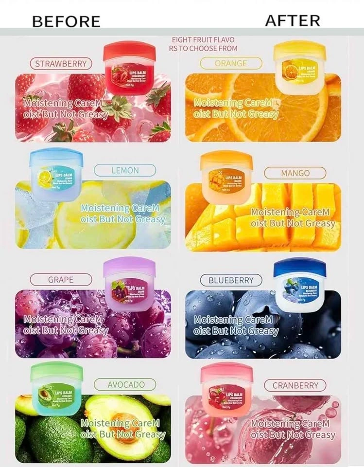 ADMD Moisturizing Lip Balm Set - photo 3