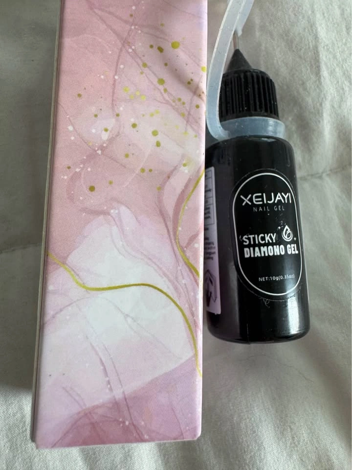 Brand New Gel Nail Polish Cat Eye and transparent + Nail Art - photo 2