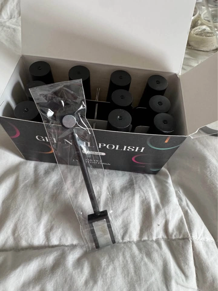 Brand New Gel Nail Colours and Supplies Bundle - photo 3