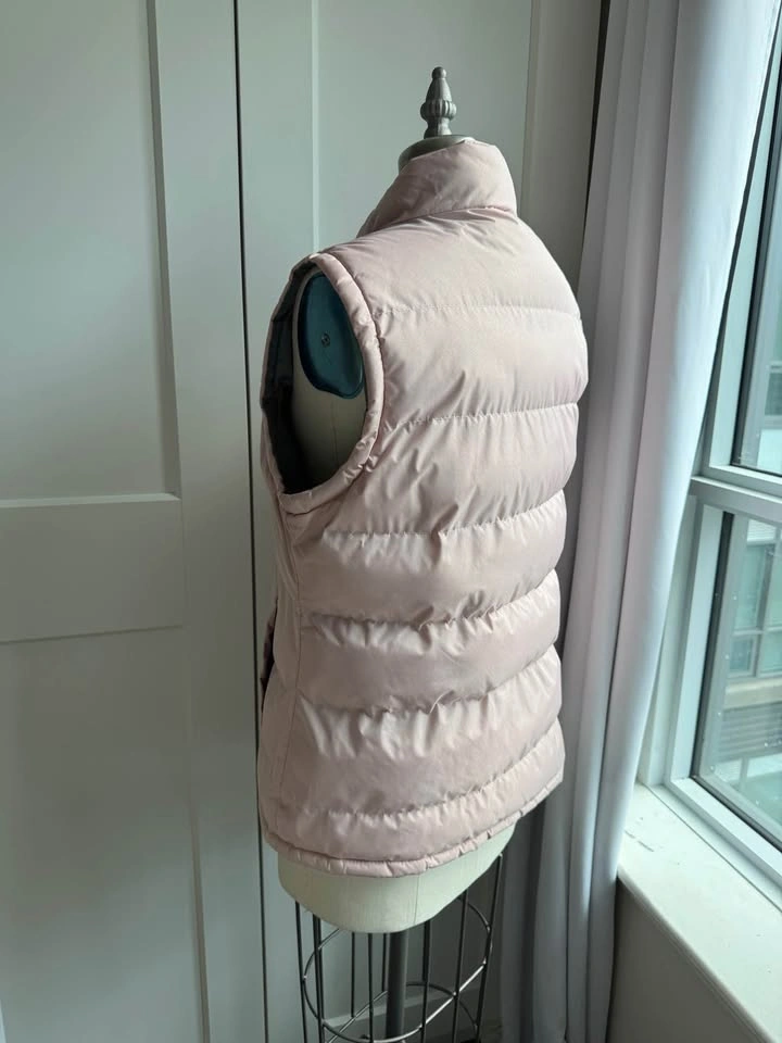 Pink Warm Fall/Winter Coat - Size Large - Canadian Made - photo 5