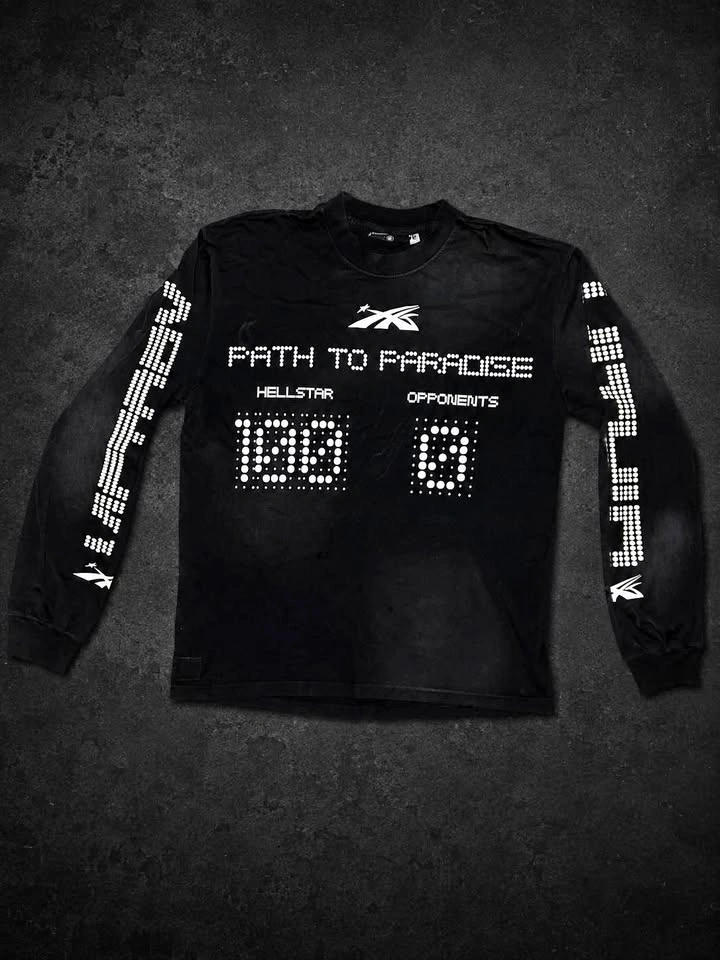 Hellstar Scoreboard L/S Shirt