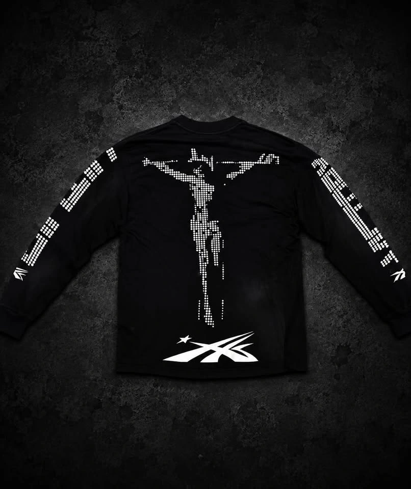 Hellstar Scoreboard L/S Shirt - photo 2