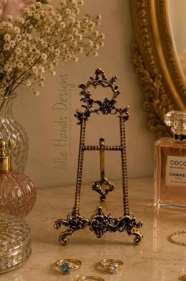Mirror Tray - Alice In Wonderland - photo 4