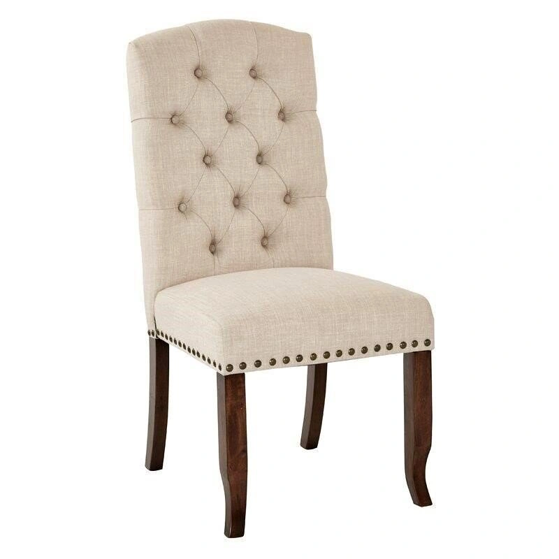 Solid Back Side Chair - Brand New in Box!