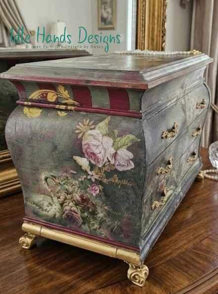 Primadonna Bombe Jewelry Box - photo 2