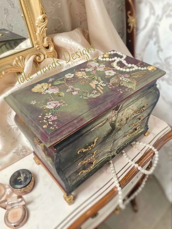 Primadonna Bombe Jewelry Box - photo 3