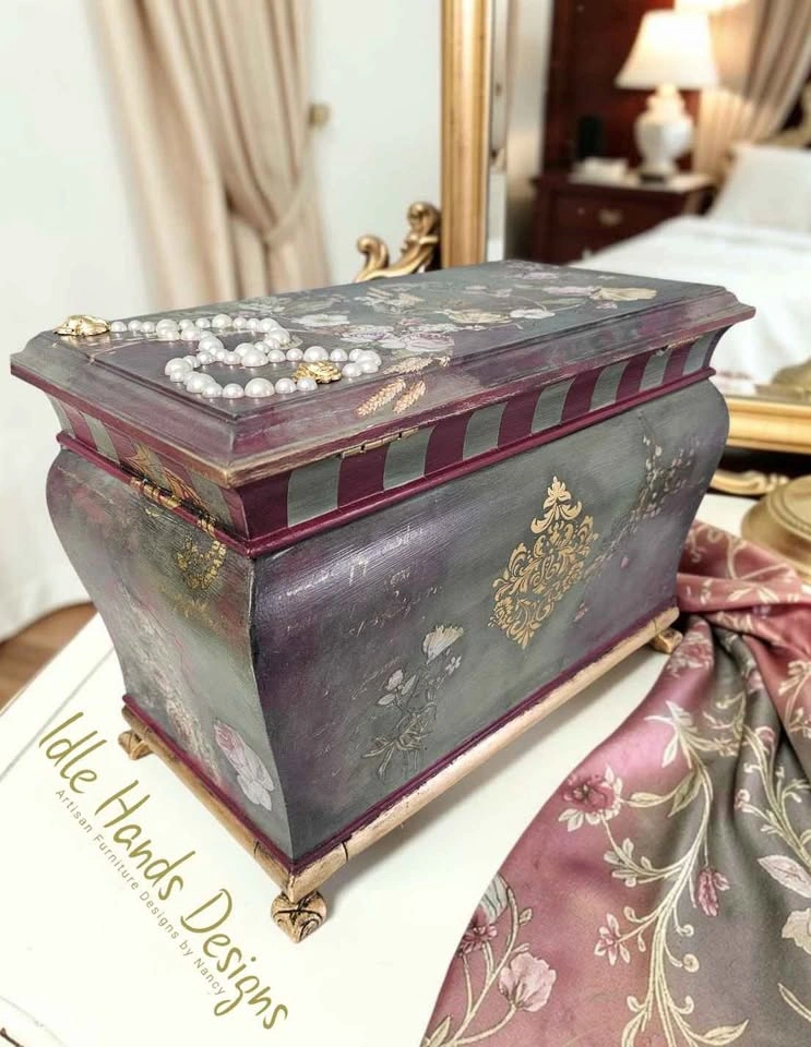 Primadonna Bombe Jewelry Box - photo 4