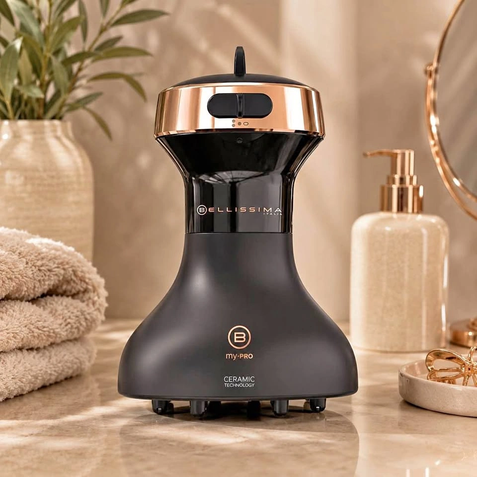 Bellissima Italia Diffon Ceramic Curly Hair Dryer & Diffuser
