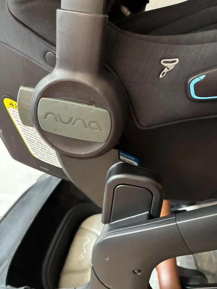 Nuna Demi Grow Stroller and Pipa Car Seat Travel System - photo 2