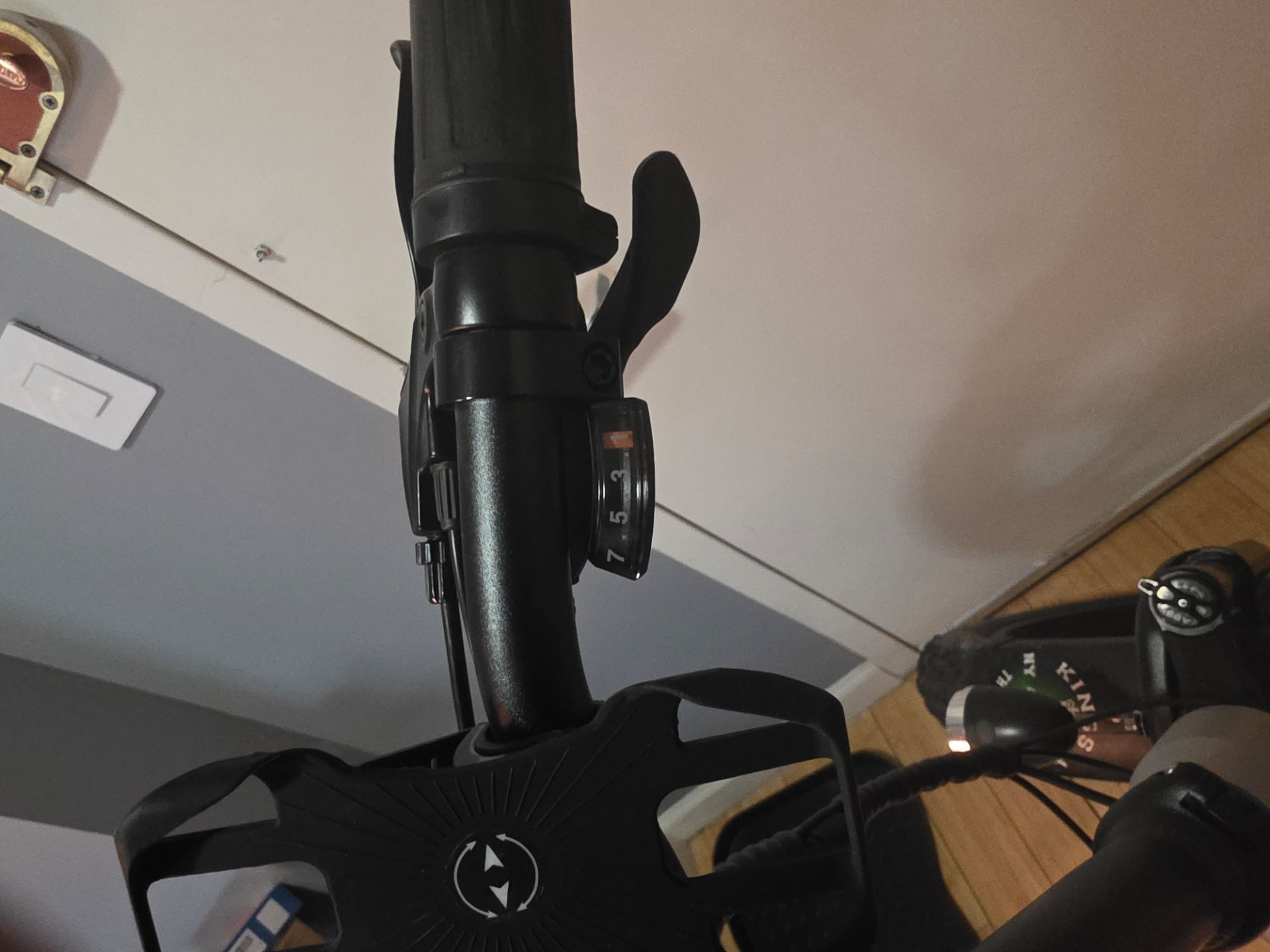 SDREAM 750S Folding E-Bike - Great Condition - photo 4