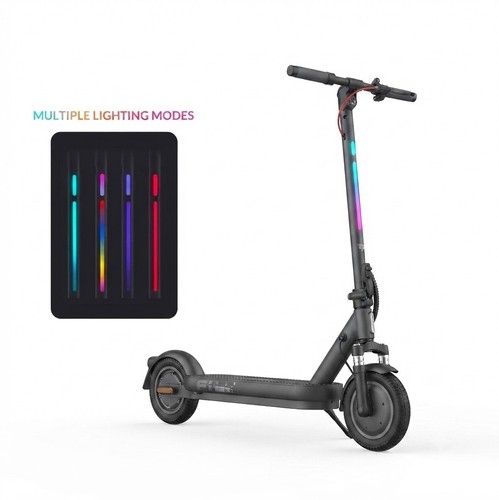 500W Commuter Electric Scooter | 20 MPH Max Speed
